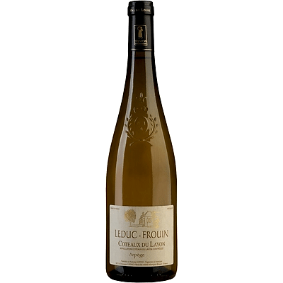 Белое сладкое вино Domaine Leduc-Frouin, 